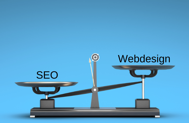 SEO webdesign Balansen mellom seo og webdesign SEO webdesign: Hvordan bygge en nettside som rangerer (2024)