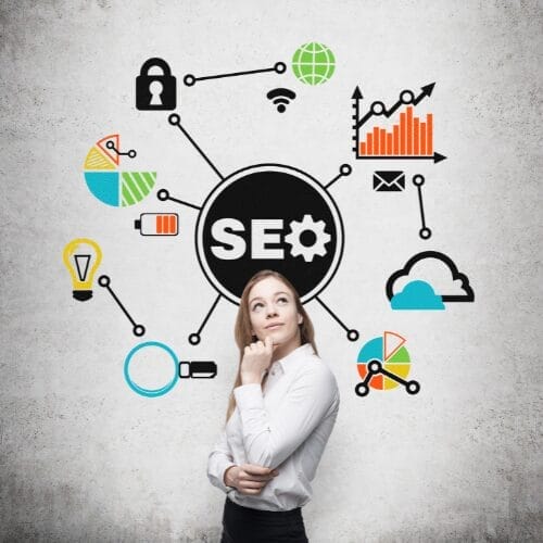 fordeler med SEO SEO webdesign: Hvordan bygge en nettside som rangerer (2024)
